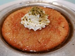 -伊斯坦布尔土耳其清真咖啡餐厅