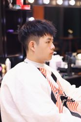 -鸿運 BARBER SHOP男士理发馆