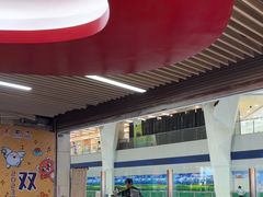 -正佳冰河湾真冰滑冰场