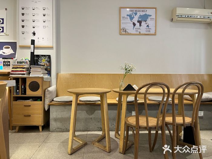 infinite cafe大堂图片