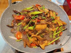 -马家大院铁锅炖(京粮广场店)