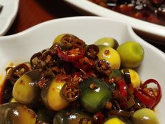 杭椒小皮蛋-大草原清真饭庄(沙河店)