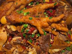 -胖哥俩肉蟹煲(湖滨银泰in77店)