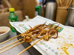 -李军力烧烤(丰庆路店)