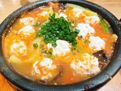 鲜肉丸子-陶德砂锅(营门口店)