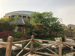 -郑州银基黄帝宫御温泉