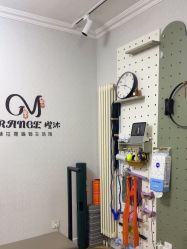 -橙沐普拉提瑜伽