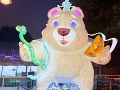 -海合安成都极地海洋公园