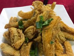 -台山美食一绝阿四台山黄鳝饭(阿四创作店)