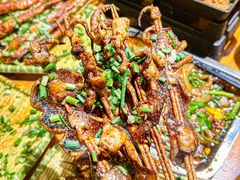 -86烧烤 | 江湖菜(石人总店)