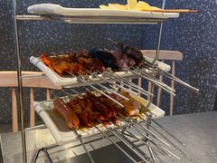 -白玉·朝鲜族烤串(深圳Kkone店)