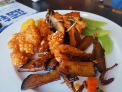 -淄博蓝海国际大饭店·蓝钻国际美食自助百汇(柳泉路店)