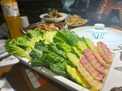 -菌彩云南野生菌火锅(万达广场店)