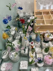 -烬·烧玻璃diy灯工玻璃艺术·银饰工作室