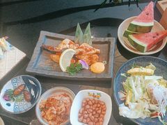 -东田之村自助餐厅(金水路店)