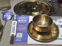 -金会长自助海鲜·烤肉(人民广场店)