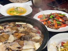 -滇野云南野生菌餐厅(陕西南路店)