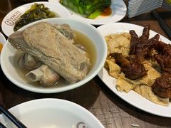 -松發肉骨茶(牛车水店)