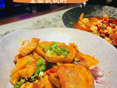小锅土豆-绿茶餐厅(光谷世界城步行街店)