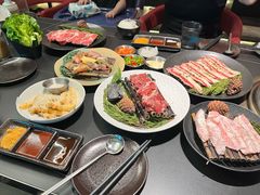 -黑崎烧肉·山野厨房(坪山店)