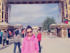 -镇北堡西部影城