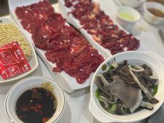 -潮汕大目牛肉火锅(上梅林店)