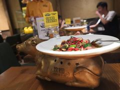 -炊烟小炒黄牛肉(中心印象城店)
