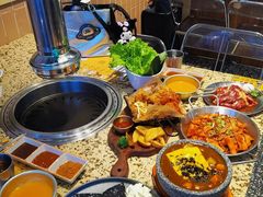 -安又胖韩国烤肉(美罗城店)