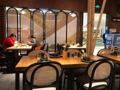 大堂-十三式重庆江湖菜(金茂览秀城店)