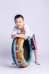 -卡洛儿高端儿童摄影(郑东新区店)