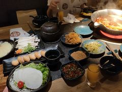 -湊湊火锅·茶憩(天环广场店)