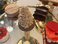 -Salon de Ville浦江汇(上海外滩华尔道夫酒店店)