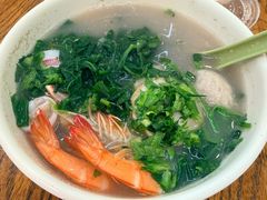 海鲜汤-嘉华小吃(蛇口市场店)