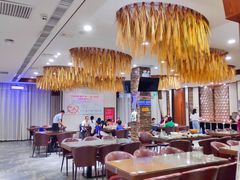大堂-宁味楼·西北创新融合菜(正源南街宝湖店)