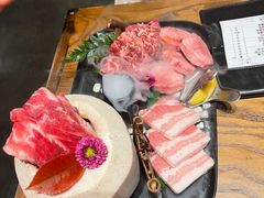 -肉魁屋·烧肉·烧鸟·酒场(高新店)
