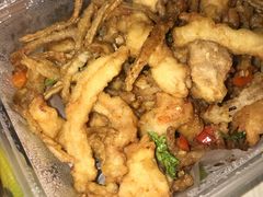 菌菇排条-香巴拉云南餐厅(华莱坞店)