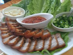 菜包肉-故乡明太鱼屋(航北路店)