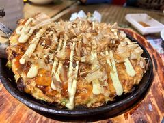 海鲜大阪烧-友壹町寿司(嘉洲广场店)
