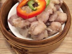 蒸排骨-粤仔湾砂锅粥(广益哥伦布店)