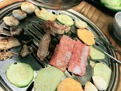 -牛人·雪花牛·木炭烤肉(昆山陆家店)