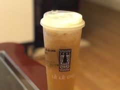 -LELECHA乐乐茶(上海五角场万达广场店)