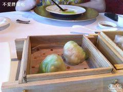 海皇龙虾饺&nbsp;-金轩中餐厅 Jin Xuan(浦东丽思卡尔顿酒店)