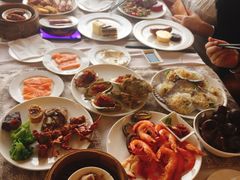 -东方豪景花园酒店·怡景旋转餐厅