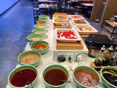 -香佰里重庆火锅(恒力博纳广场店)