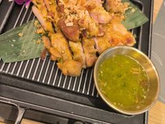 -mango tree芒果树泰国餐厅(青岛万象城店)