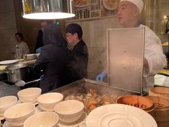 -上海大酒店-自助餐餐厅