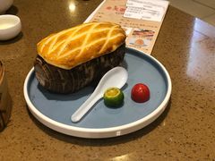 酥皮芋头-点心皇子茶餐厅(万国大都会店)