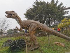 -自贡恐龙博物馆