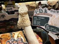 -芸山季·云南山珍菌火锅(人民广场来福士店)