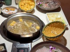-喃喃椰·糟粕醋·椰子鸡火锅(七堡花园店)